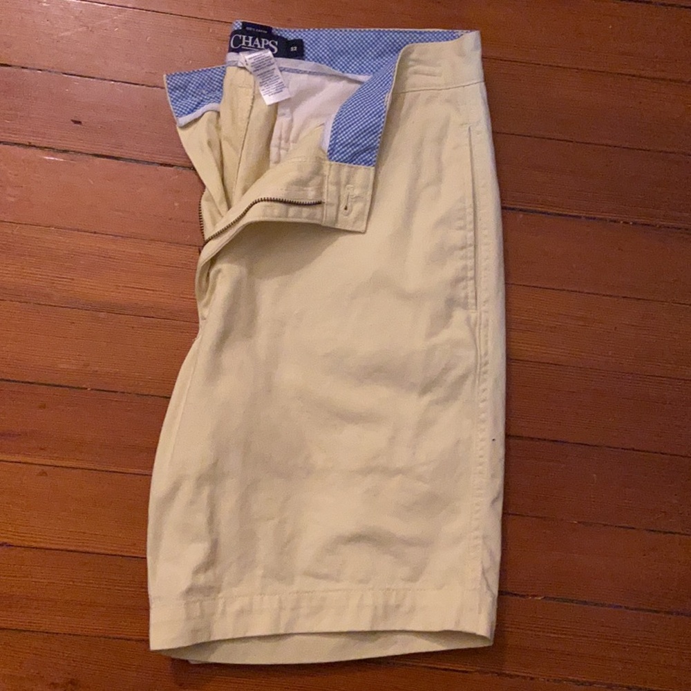 Mens 32” Waist Chaps Shorts - Picture 4 of 4